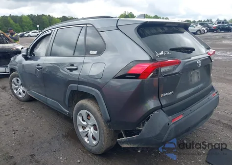 2019 Toyota Rav4 Le z USA, uszkodzony, nr VIN JTMK1RFV1KD038216